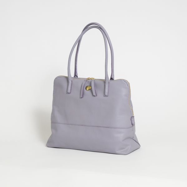 Neutral Gray/バッグ ハスキー L -お仕事にも普段使いもしやすい軽量